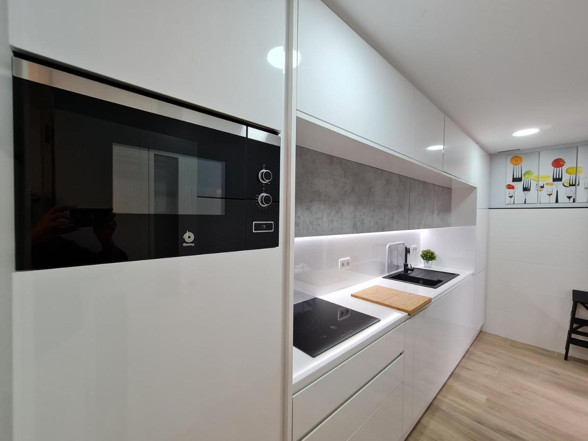 Centro - Playa, Recien Reformado, Parking Gratis, Wifi Apartment ซันลูการ์เดบาร์ราเมดา ภายนอก รูปภาพ