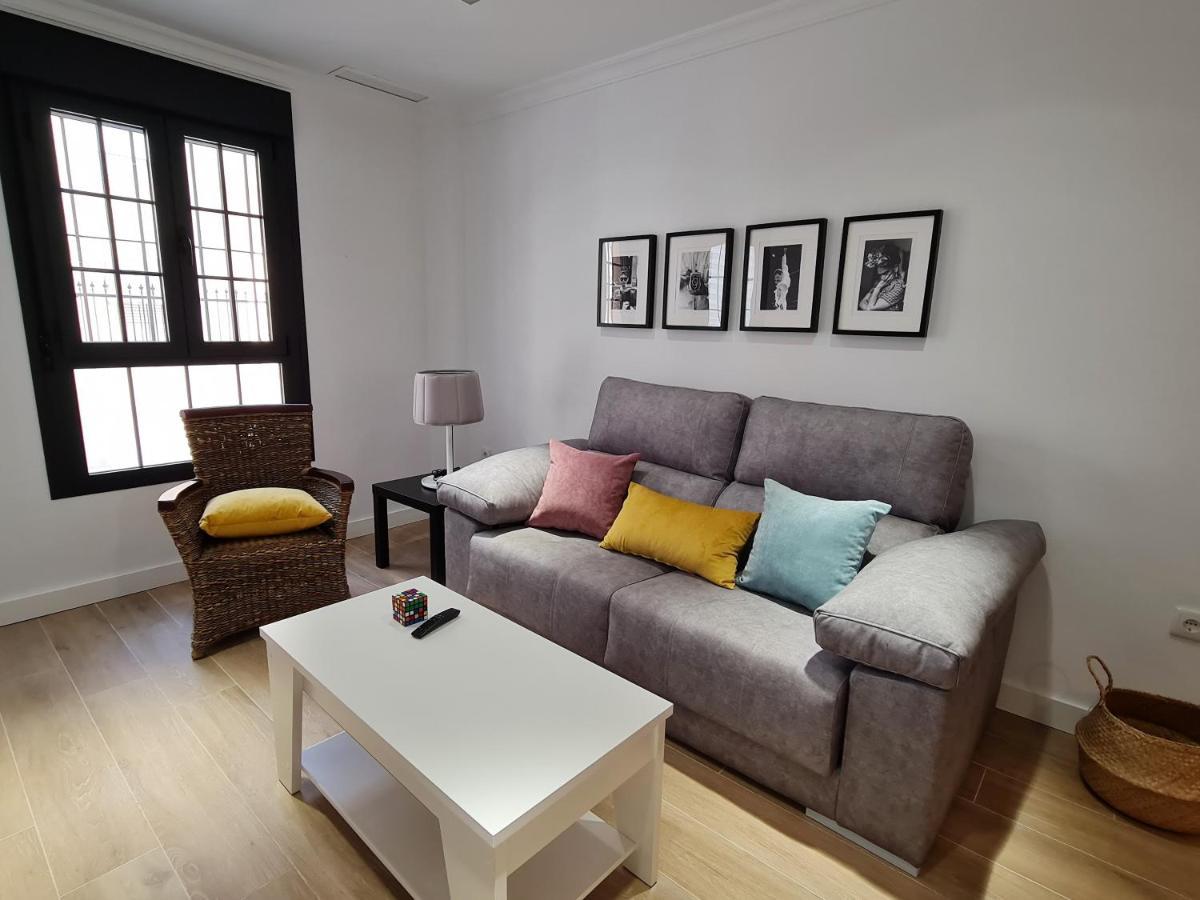 Centro - Playa, Recien Reformado, Parking Gratis, Wifi Apartment ซันลูการ์เดบาร์ราเมดา ภายนอก รูปภาพ