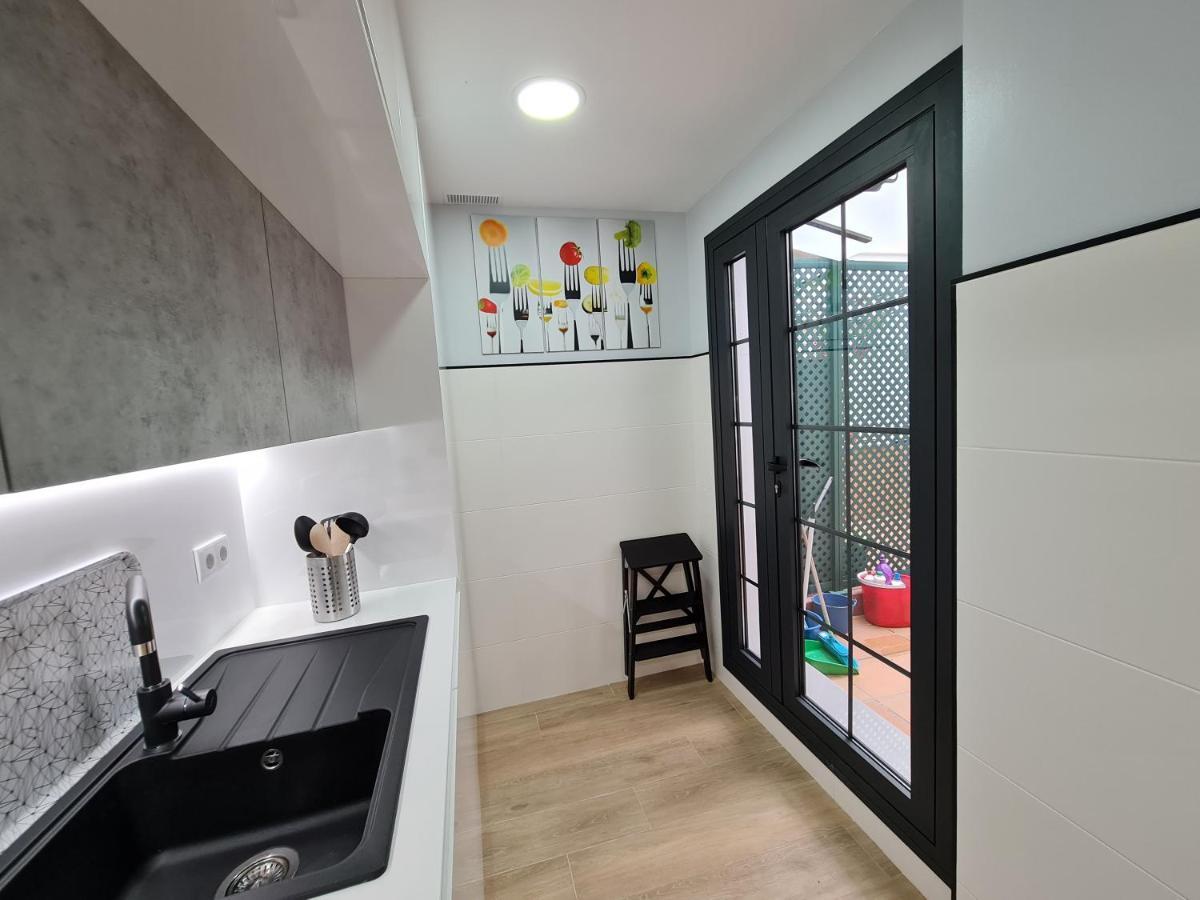 Centro - Playa, Recien Reformado, Parking Gratis, Wifi Apartment ซันลูการ์เดบาร์ราเมดา ภายนอก รูปภาพ