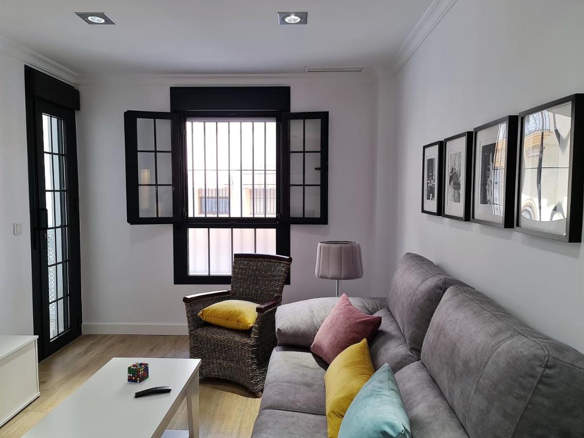 Centro - Playa, Recien Reformado, Parking Gratis, Wifi Apartment ซันลูการ์เดบาร์ราเมดา ภายนอก รูปภาพ