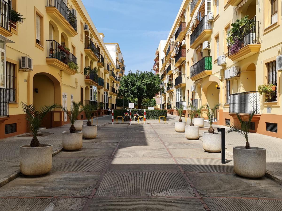 Centro - Playa, Recien Reformado, Parking Gratis, Wifi Apartment ซันลูการ์เดบาร์ราเมดา ภายนอก รูปภาพ
