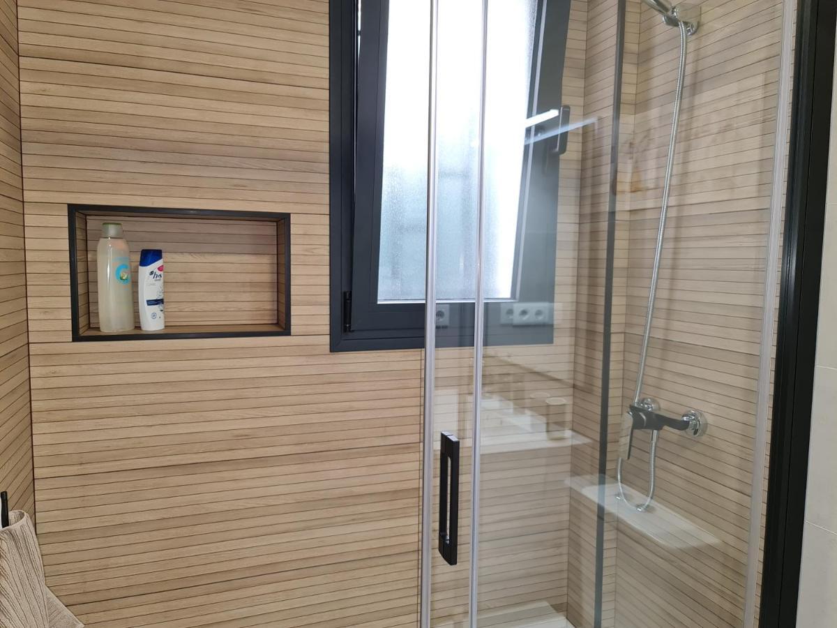 Centro - Playa, Recien Reformado, Parking Gratis, Wifi Apartment ซันลูการ์เดบาร์ราเมดา ภายนอก รูปภาพ