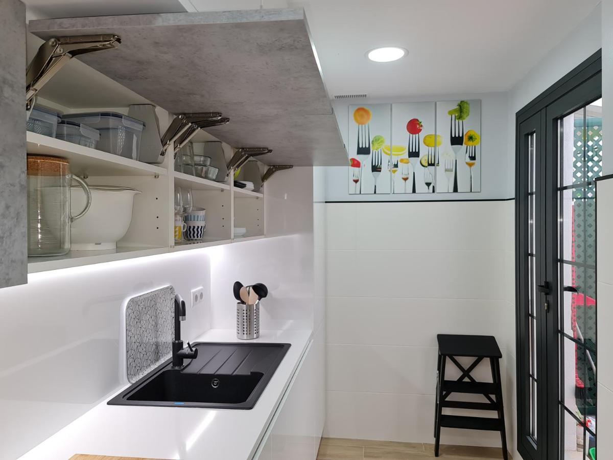 Centro - Playa, Recien Reformado, Parking Gratis, Wifi Apartment ซันลูการ์เดบาร์ราเมดา ภายนอก รูปภาพ