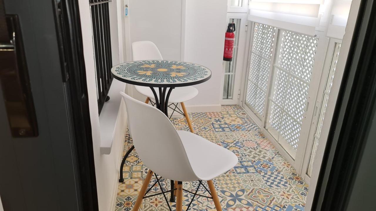Centro - Playa, Recien Reformado, Parking Gratis, Wifi Apartment ซันลูการ์เดบาร์ราเมดา ภายนอก รูปภาพ