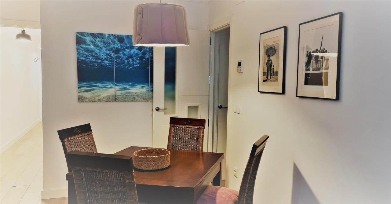 Centro - Playa, Recien Reformado, Parking Gratis, Wifi Apartment ซันลูการ์เดบาร์ราเมดา ภายนอก รูปภาพ