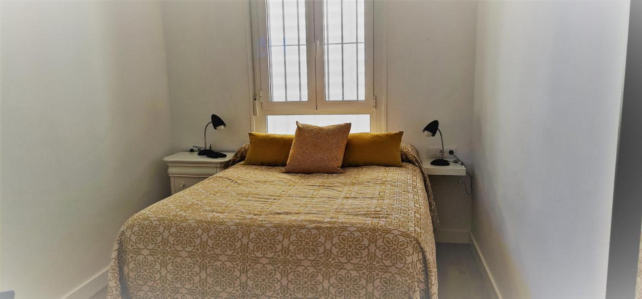 Centro - Playa, Recien Reformado, Parking Gratis, Wifi Apartment ซันลูการ์เดบาร์ราเมดา ภายนอก รูปภาพ