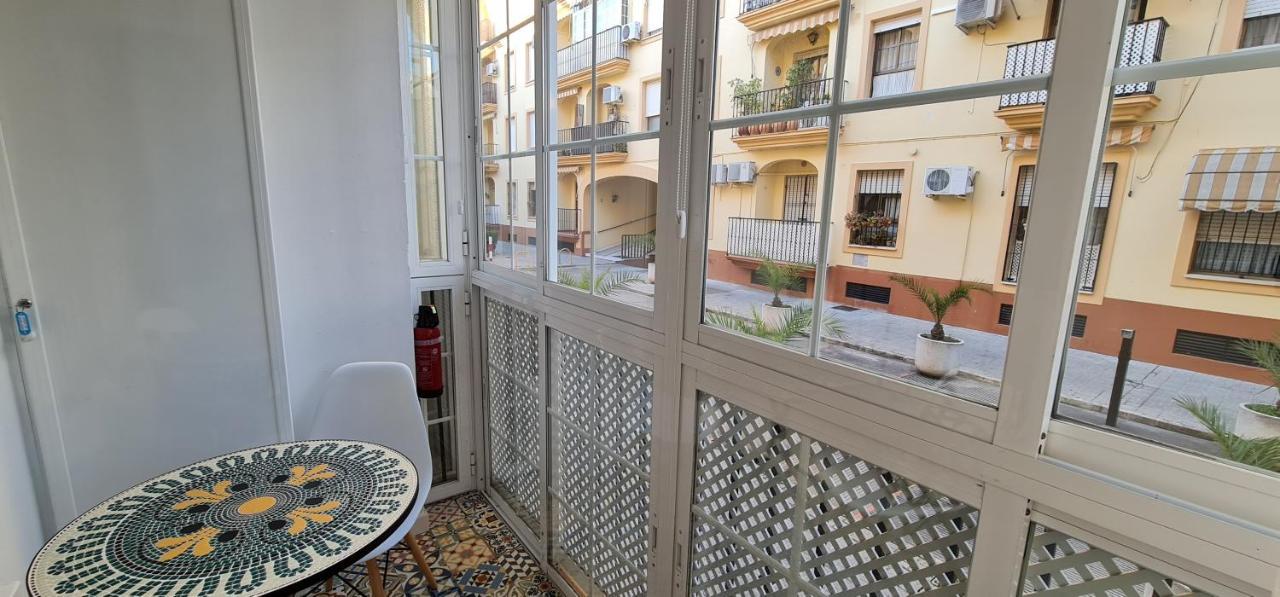 Centro - Playa, Recien Reformado, Parking Gratis, Wifi Apartment ซันลูการ์เดบาร์ราเมดา ภายนอก รูปภาพ