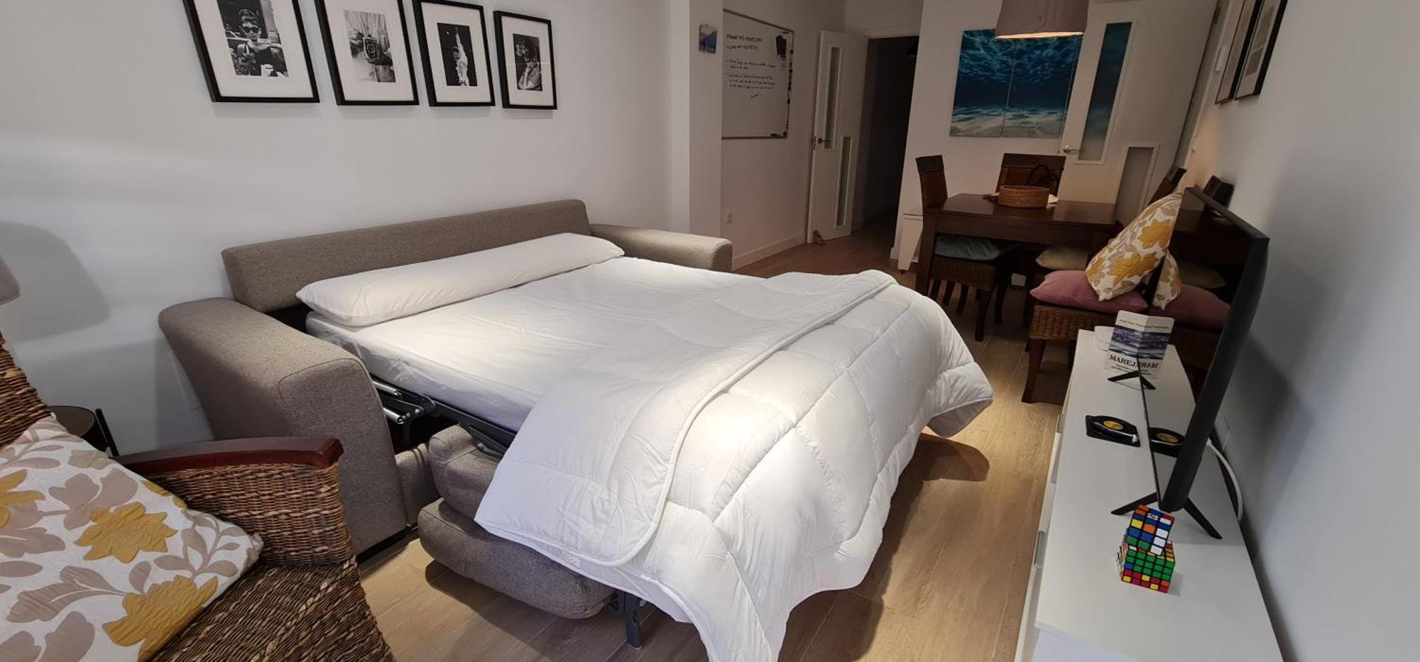Centro - Playa, Recien Reformado, Parking Gratis, Wifi Apartment ซันลูการ์เดบาร์ราเมดา ภายนอก รูปภาพ