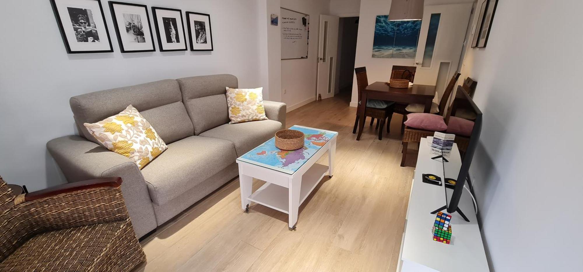 Centro - Playa, Recien Reformado, Parking Gratis, Wifi Apartment ซันลูการ์เดบาร์ราเมดา ภายนอก รูปภาพ