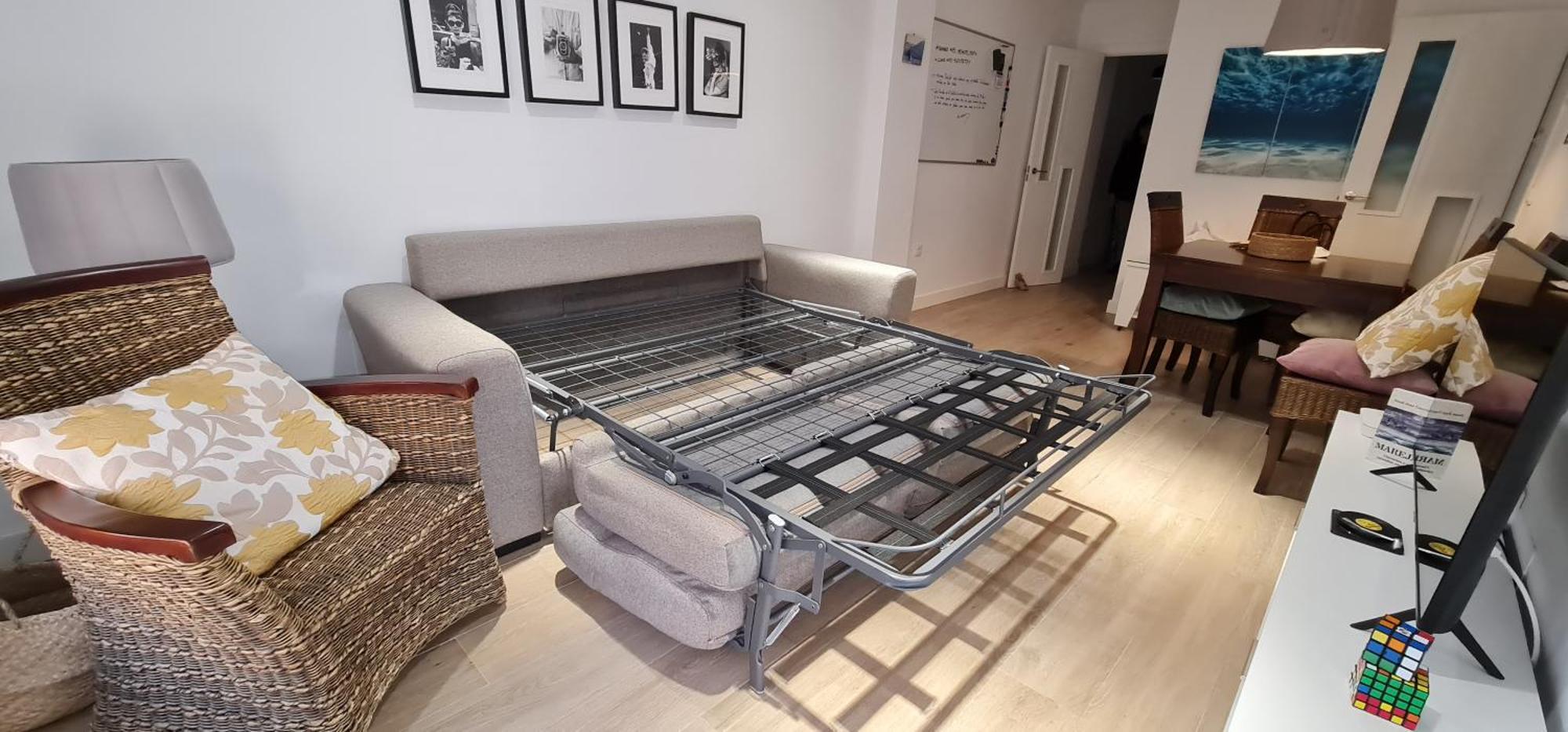 Centro - Playa, Recien Reformado, Parking Gratis, Wifi Apartment ซันลูการ์เดบาร์ราเมดา ภายนอก รูปภาพ